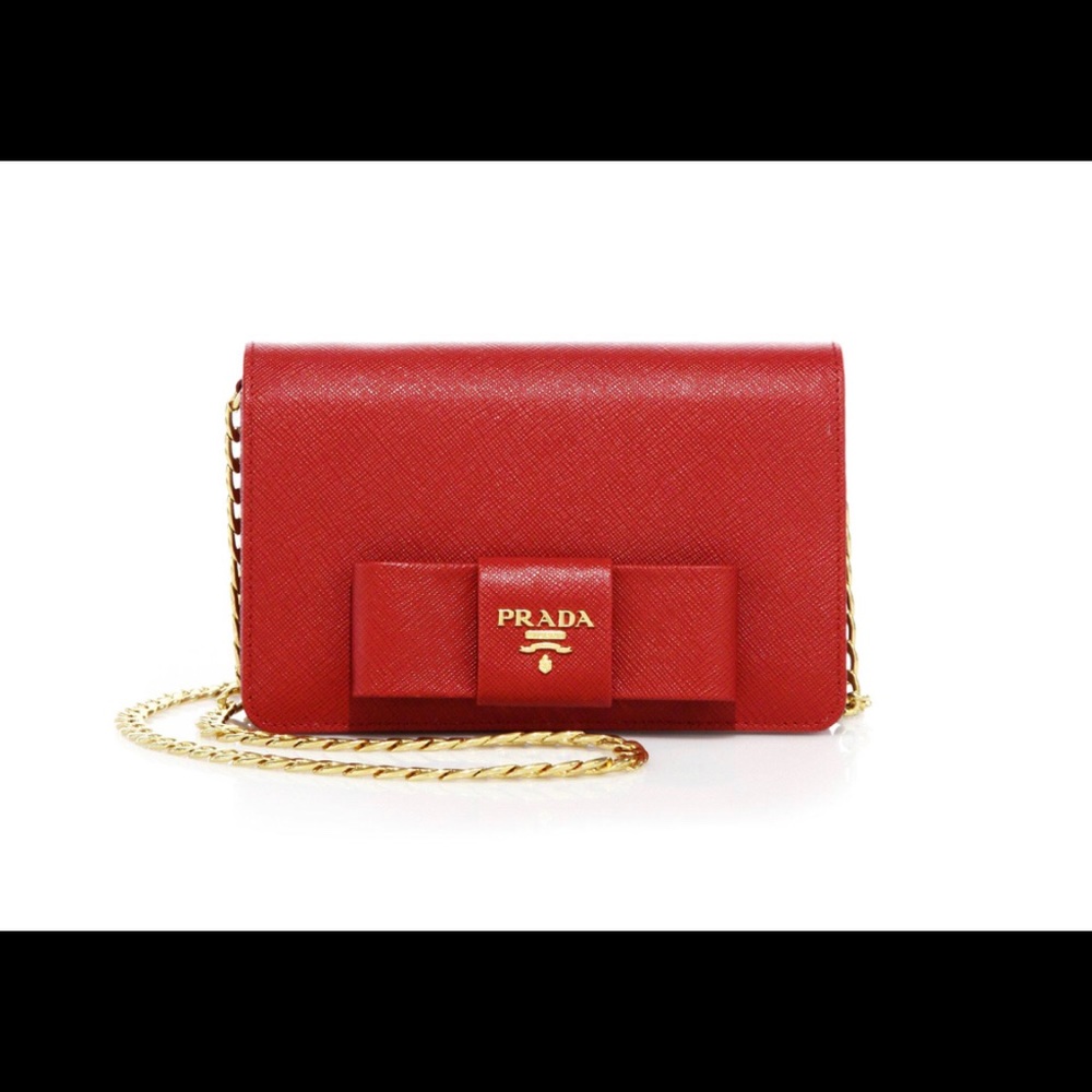 Prada Bag / WOC